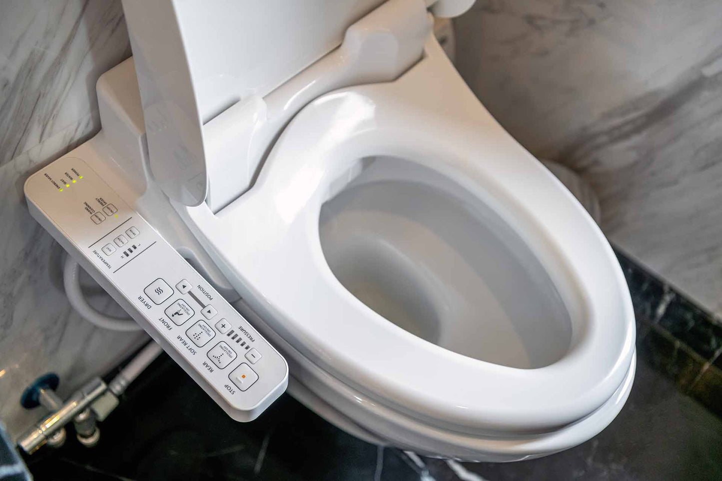 Japanese Toilet with Soft Close Seat